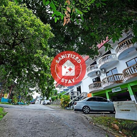 Oyo 90565 Teresek View Motel Kuala Tahan Kültér fotó