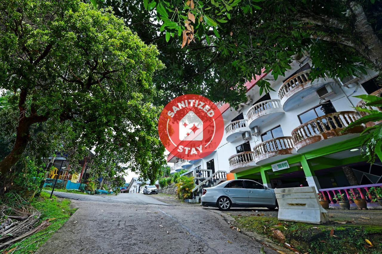 Oyo 90565 Teresek View Motel Kuala Tahan Kültér fotó